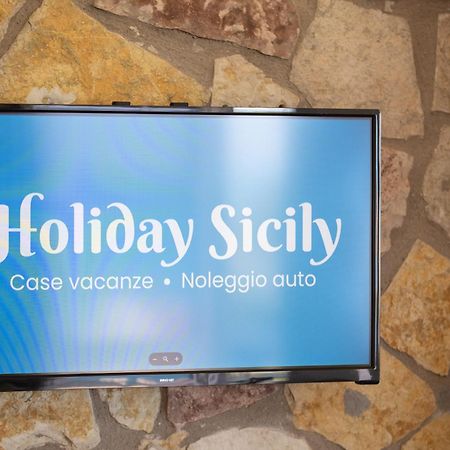 Holidaysicily Alcamo Marina Exterior foto
