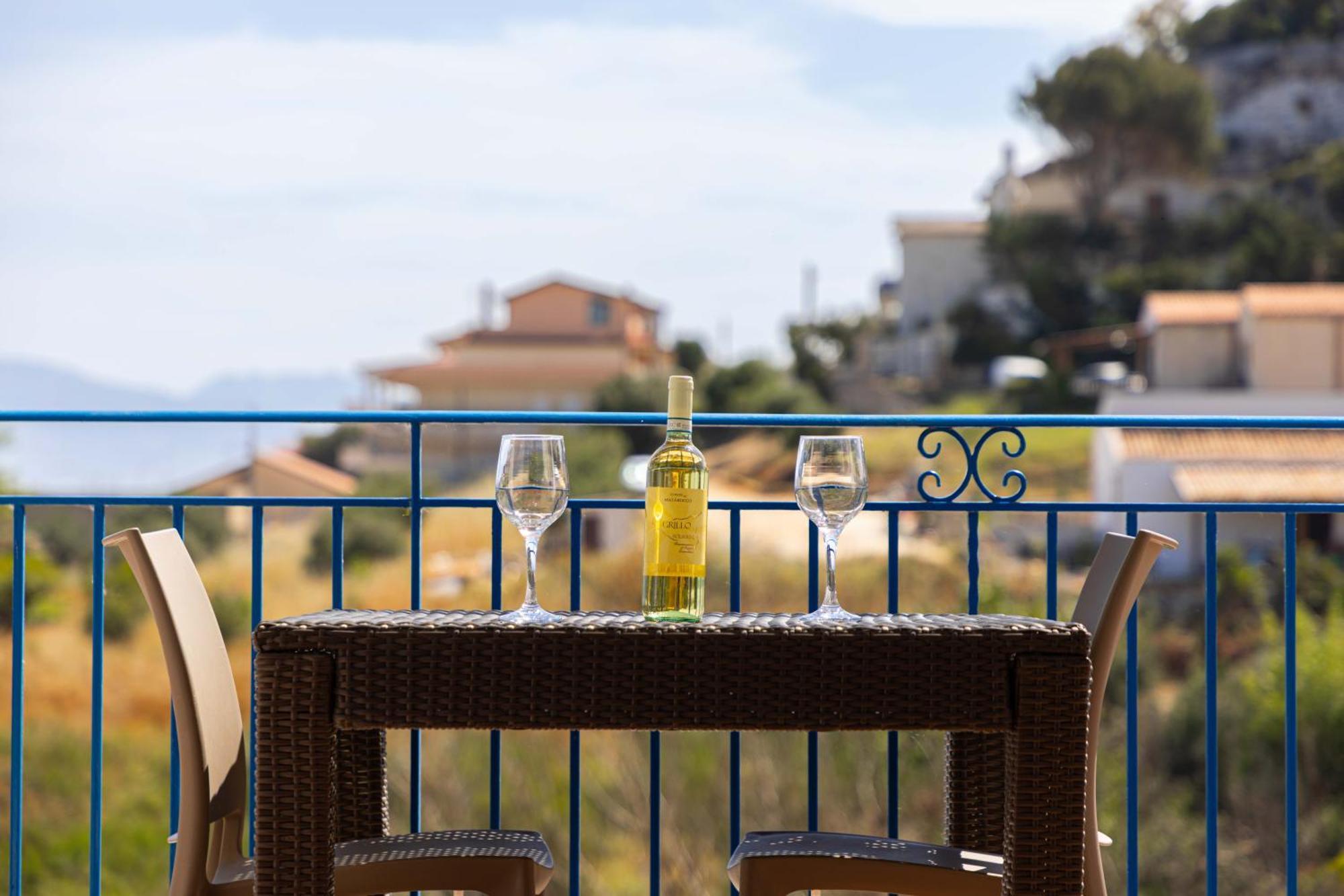Holidaysicily Alcamo Marina Cameră foto