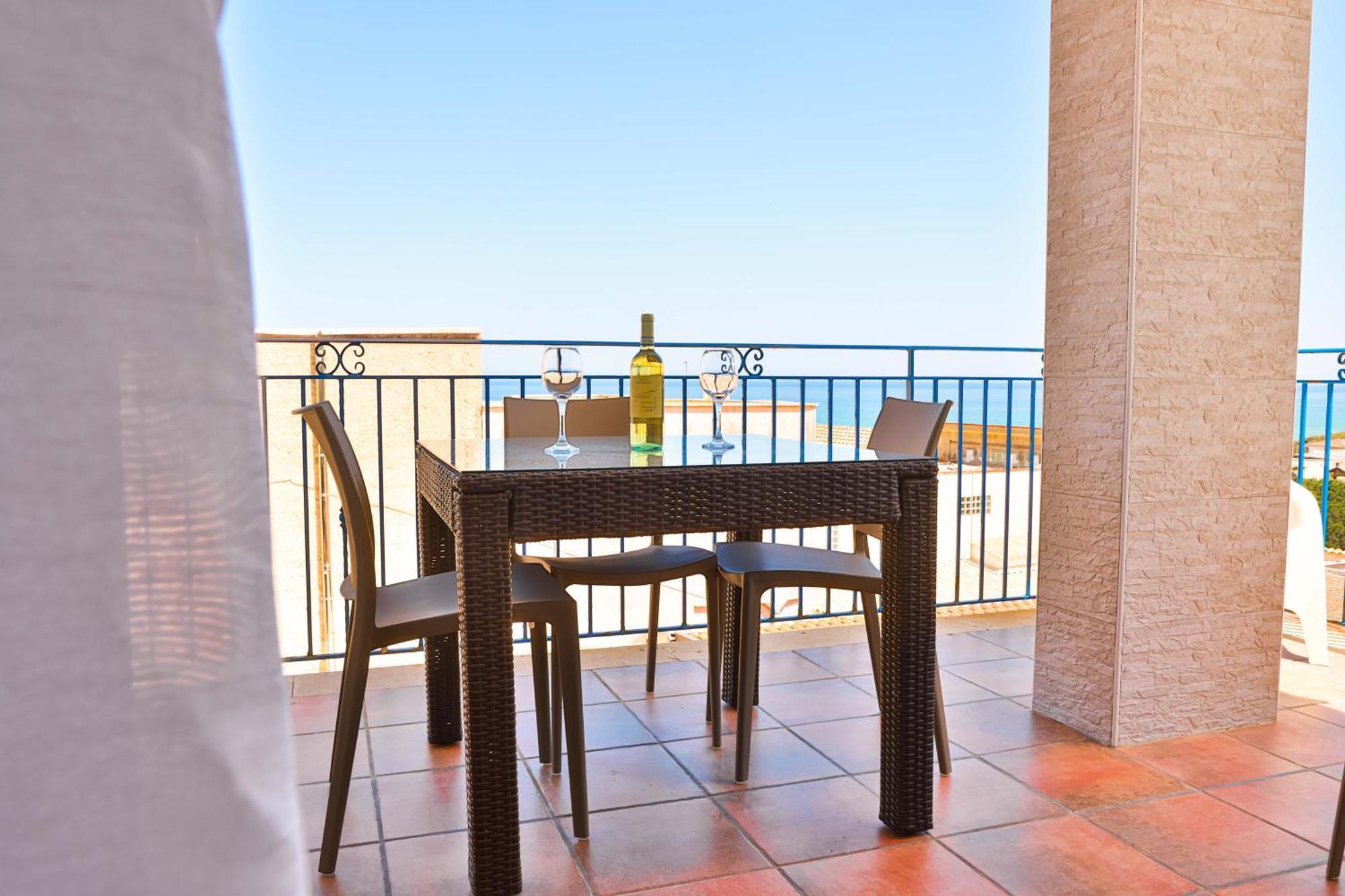 Holidaysicily Alcamo Marina Cameră foto