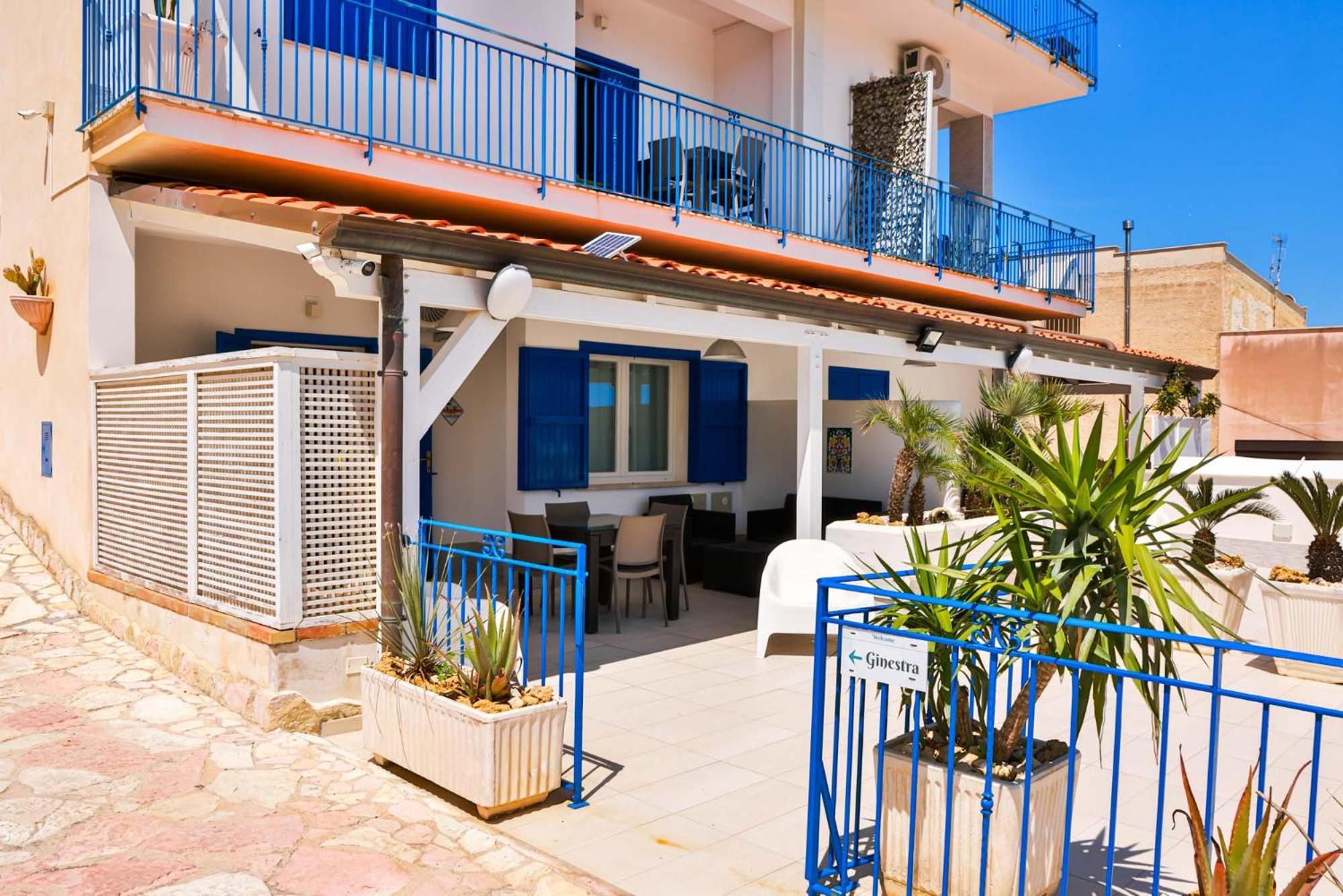 Holidaysicily Alcamo Marina Cameră foto